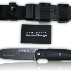 COUTEAU K25 AH64 TACTIQUE