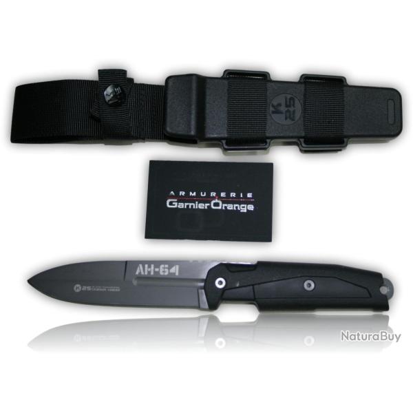 COUTEAU K25 AH64 TACTIQUE