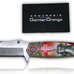 COUTEAU PLIANT ALBAINOX TEMPLIER 18261-A