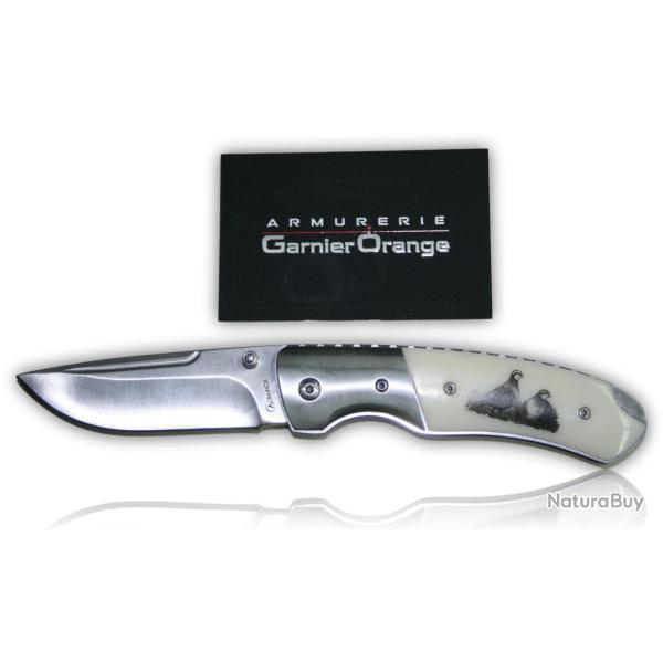 COUTEAU PLIANT PERDRIX ALBAINOX 19723