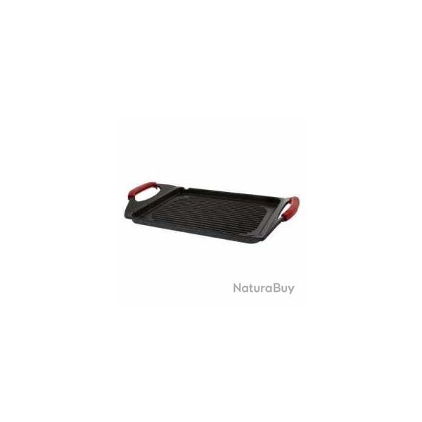 PRADEL EXCELLENCE THIERS PLANCHA 46 X 27 X 2.2 CM FA�ON PIERRE, GRILL