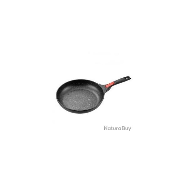 PRADEL EXCELLENCE THIERS PO�LE FA�ON PIERRE � 28 CM VOLNA MANCHE AMOVIBLE, TOUS FEUX