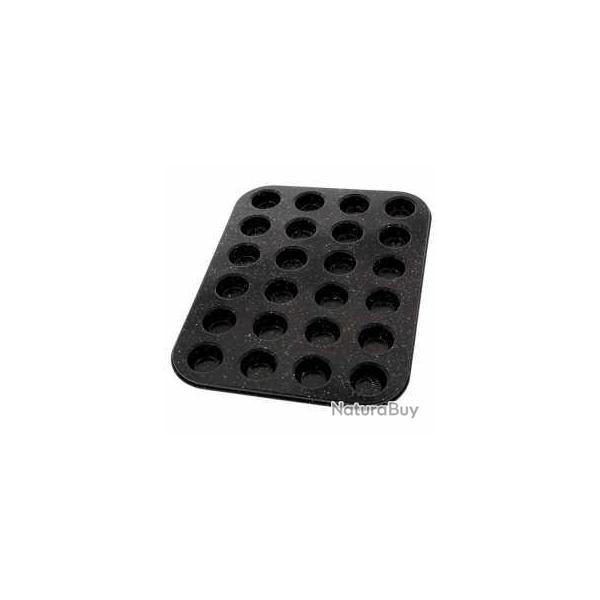 PRADEL EXCELLENCE THIERS MOULE 24 MINI MUFFINS 35.5 X 26.5 X 1.6 CM 1