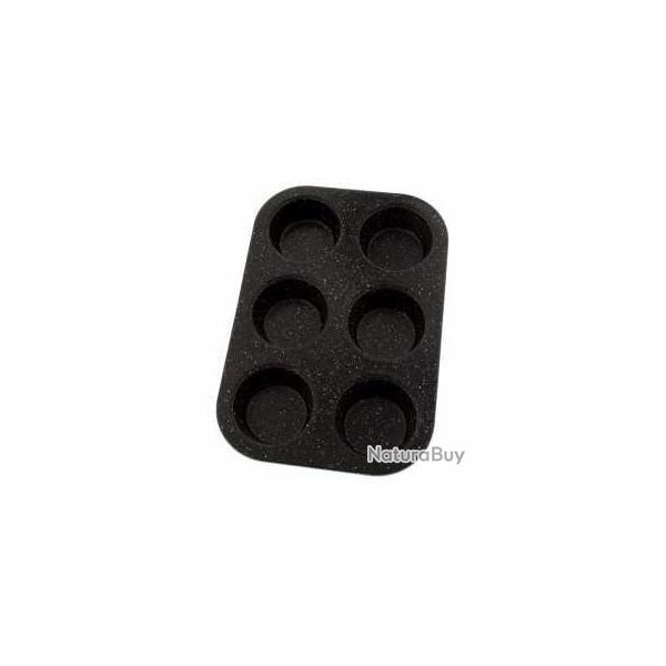 PRADEL EXCELLENCE THIERS MOULE 6 MUFFINS 26.5 X 18 X 3 CM1 1