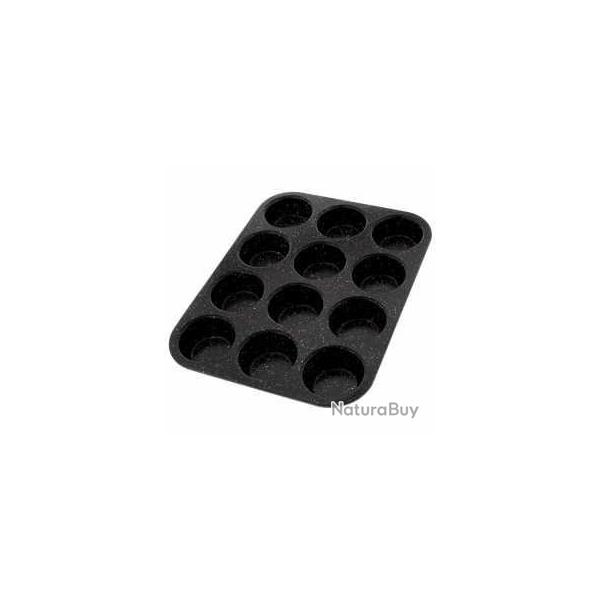 PRADEL EXCELLENCE THIERS MOULE 12 MUFFINS 35 X 26 X 3 CM