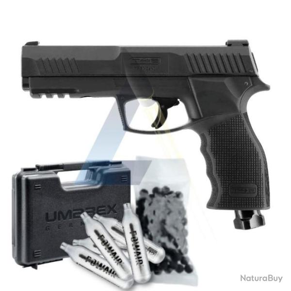Pack Pret � Tirer HDP Gen2 13 Joules + 100 Billes + 5 CO2 Umarex + Mallette Umarex