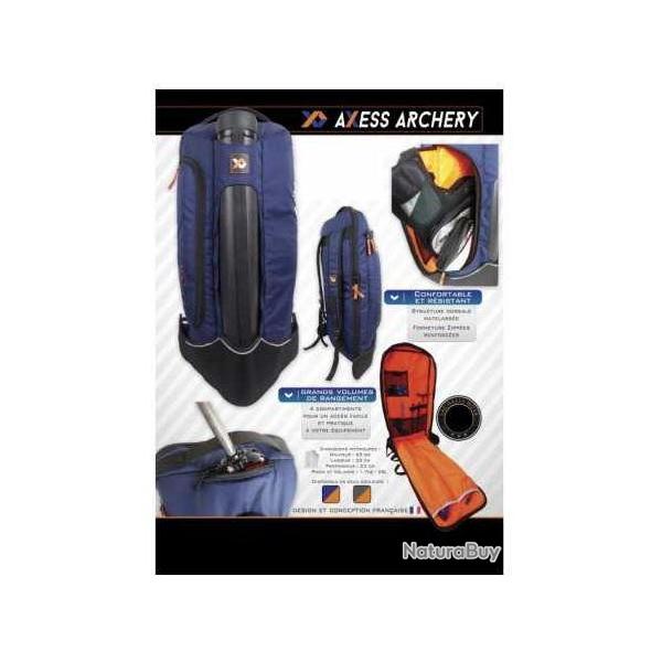 AXESS - SAC � DOS NOVA (Bleu)