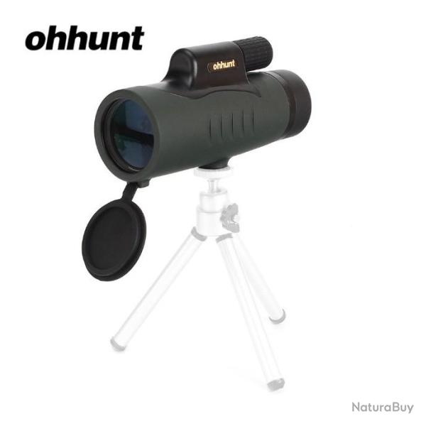 OHHUNT Monoculaire 10X42 - LIVRAISON GRATUITE !!