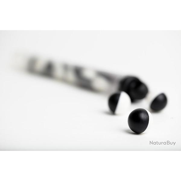 Billes poivre Calibre 68 paintball defense