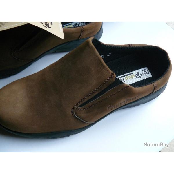 SABOTS Cuir  HUTTE... 41