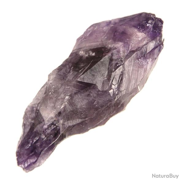 Pierre brute auralite 23 - 4 � 6 cm - Lot de 2