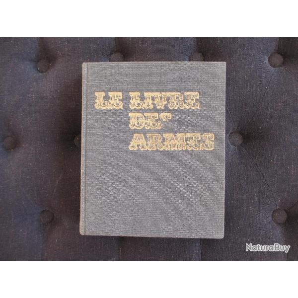 LE LIVRE DES ARMES DE POING