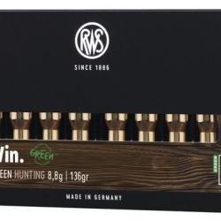 &Eacute;VO GREEN SHORT RIFLE CAL. .308 WIN