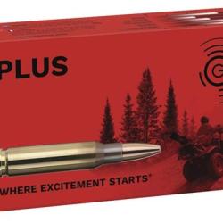 Boite de 20 cartouches Geco plus cal.9.3x74R 255gr 16.5G