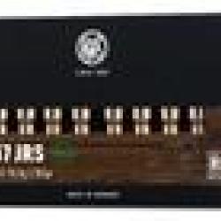Cartouche RWS Hit cal.8X57 JRS 160GR 10,4 G boite de 20