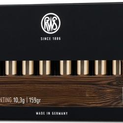 Cartouche RWS EVO cal.7X64 159GR 10,3 G boite de 20