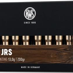 Cartouche RWS EVO cal.8X57 JRS 200GR 13 G boite de 20