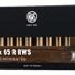 KS - RWS 6.5x65 r, 8.2 g