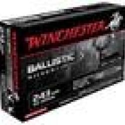 BALLISTIC SILVERTIP - WINCHESTER 243 win, 6.16 g