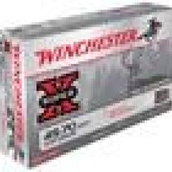 JACKETED HOLLOW POINT - WINCHESTER 45-70 gouvernement, 19.44 g, Boite de 20