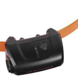 COLLIERS SUP. CANICOM 5 - NUM'AXES orange