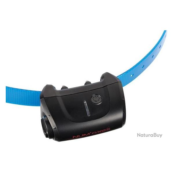 COLLIERS SUP. CANICOM 5 - NUM'AXES bleu