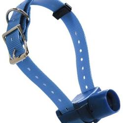 COLLIER SUP. CANIBEEP RADIO PRO - NUM'AXES bleu