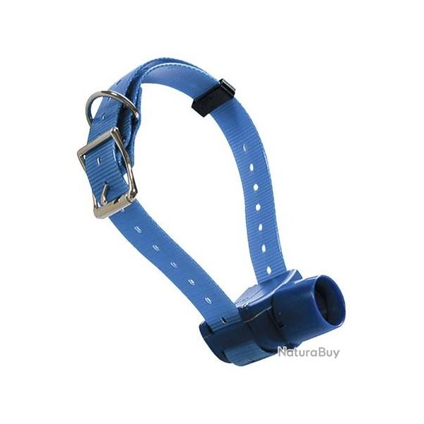 COLLIER SUP. CANIBEEP RADIO PRO - NUM'AXES bleu
