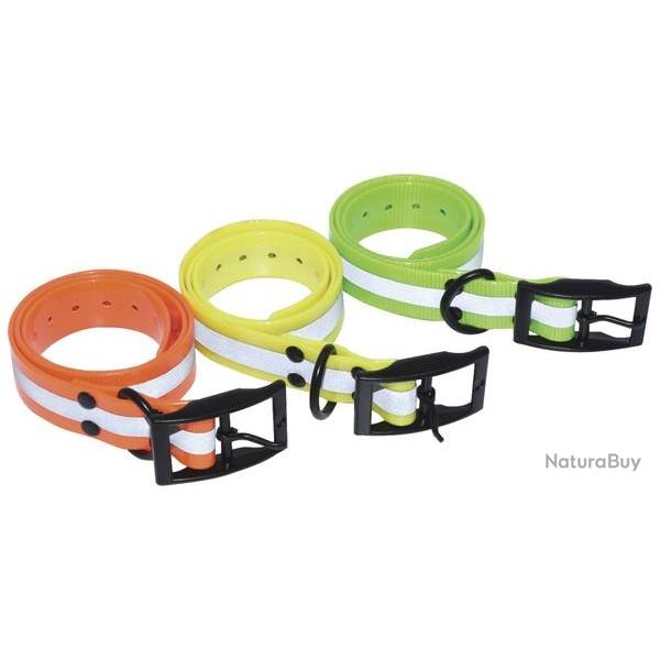 COLLIERS R�FL�CHISSANTS - PISTEURS orange