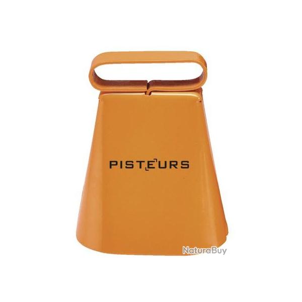 SONNAILLONS ORANGES - PISTEURS 30 mm