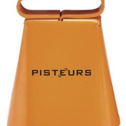 SONNAILLONS ORANGES - PISTEURS 40 mm