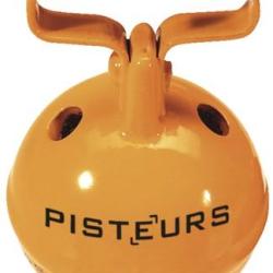 GRELOTS ORANGES - PISTEURS 33 mm