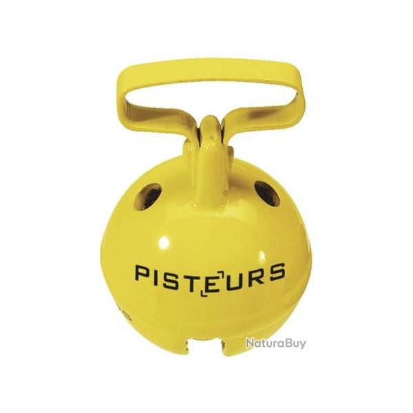 GRELOTS JAUNES - PISTEURS 33 mm