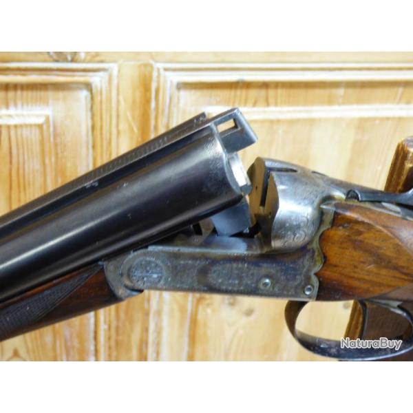 FUSIL ARTISAN BELGE CAL 16 VENDU PAR E MARTIN PARIS