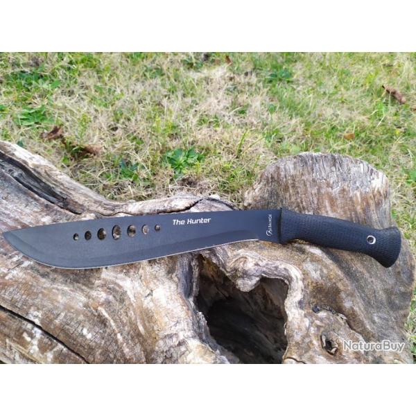 Machette coupe coupe HUNTER �tui Lame: 34.5 cm 3176307n