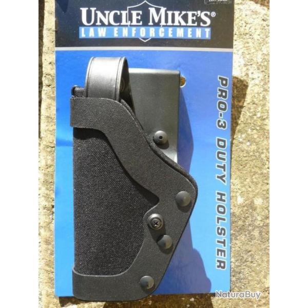 Holster Pro-3 Duty Uncle Mikes Gaucher.