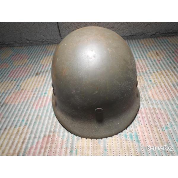 casque belge d ESSAIS