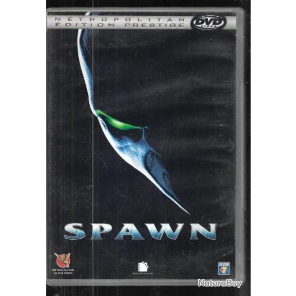 spawn, super-h�ros , science-fiction , fantastique dvd