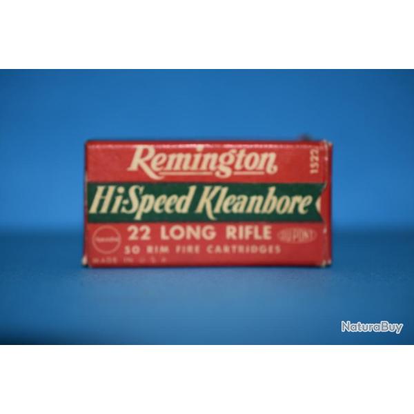 22 LR REMINGTON vintage