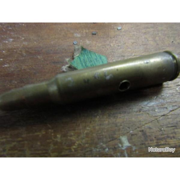 lapua 7x54 7 x 54 neutralis�e perc�e+ percut�es