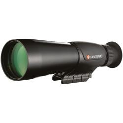 Lunette de Hutte Vanguard Endeavor 9X65 HXD Ret.U Non lumineux &agrave; rail
