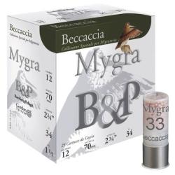 CAL 12/70 - MYGRA BECCACIA - BASCHIERI & PELLAGRI