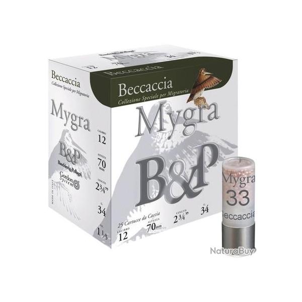 CAL 12/70 - MYGRA BECCACIA - BASCHIERI & PELLAGRI