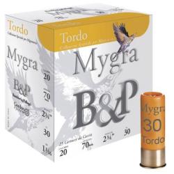 CAL 20/70 - MYGRA TORDO - BASCHIERI & PELLAGRI