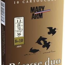 CAL 12/70 - B&Eacute;CASSE DUO - MARY ARM