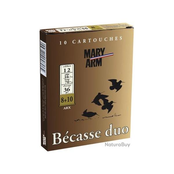 CAL 12/70 - B�CASSE DUO - MARY ARM
