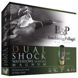 CAL 12/76 - DUAL SHOCK MAGNUM 36 - BASCHIERI & PELLAGRI