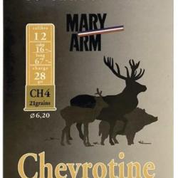 CAL 12/67 - CHEVROTINE - MARY ARM