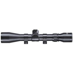 Lunette Umarex 3-9x40 Ret. 8 non lumineux &agrave; colliers &oslash;30mm livr&eacute;e avec montage rail 11mm