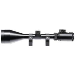 LUNETTE WALTHER 3-9X56 RET. 8 LUMINEUX &Agrave; COLLIERS &Oslash; 25,4 MM LIVR&Eacute;E AVEC MONTAGE - RAIL 11 MM